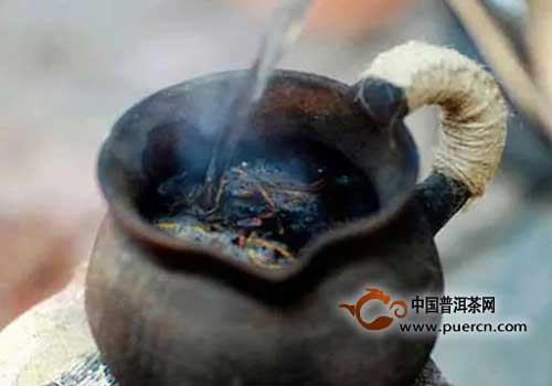 Сань Дао Ча – «Тройной чай» народа бай