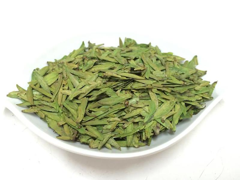 Лунцзин, зеленый чай