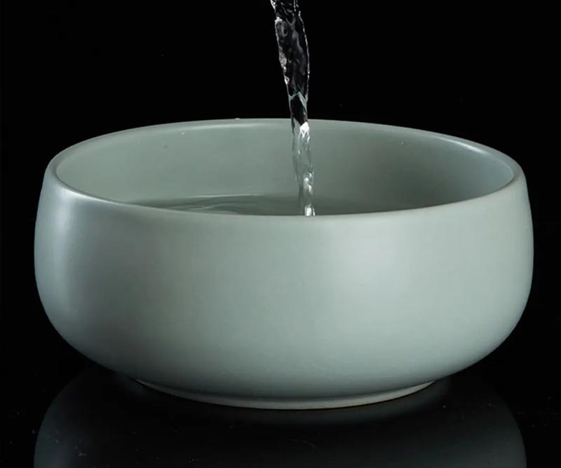 Чаша для воды Шуй Юй (水盂)