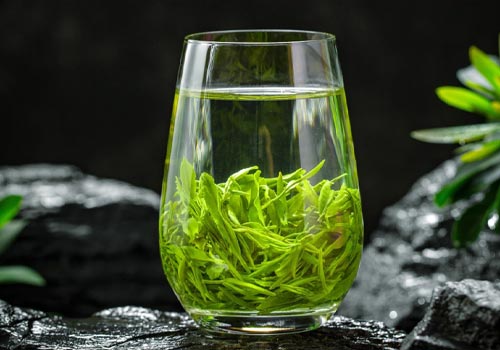 Семь вкусов зеленого чая. А сколько знаете вы?