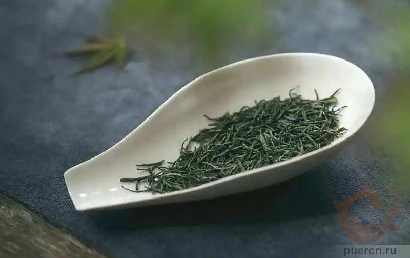 Зеленый чай Эньши Юйлу (恩施玉露)
