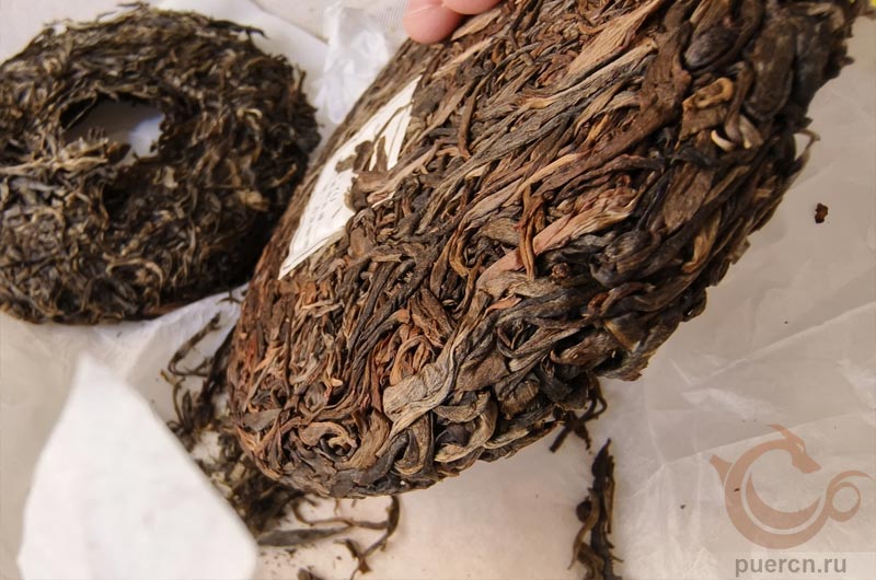 Старый пуэр