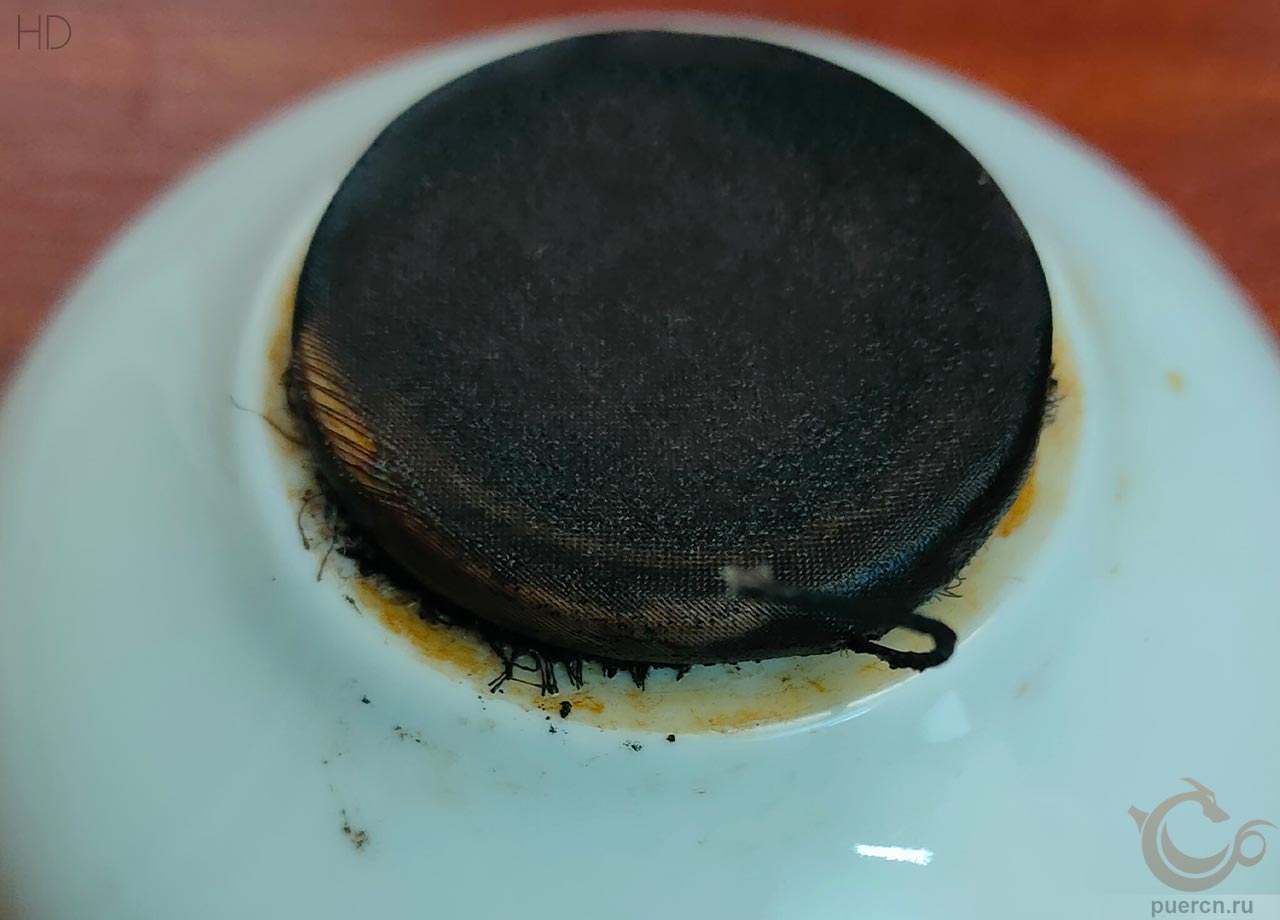 Старое чайное ситечко