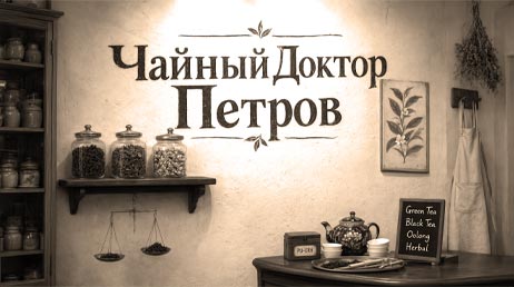 Чайная терапия — это лженаука!