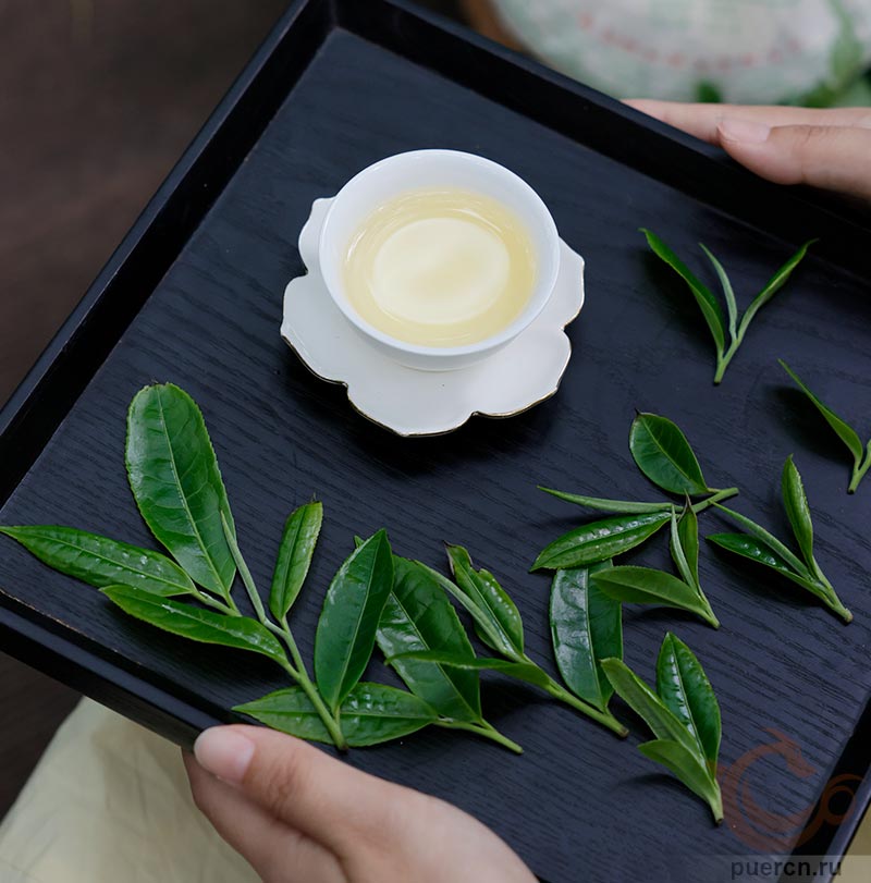 Чэньшэн Хао Вань У Син, шэн пуэр, 357 гр, 2025 г.