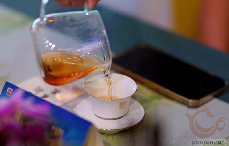 Да И Юань Шэн Гу Чаюань Чжэньпинь, шэн пуэр, 357 гр, 2025 г.