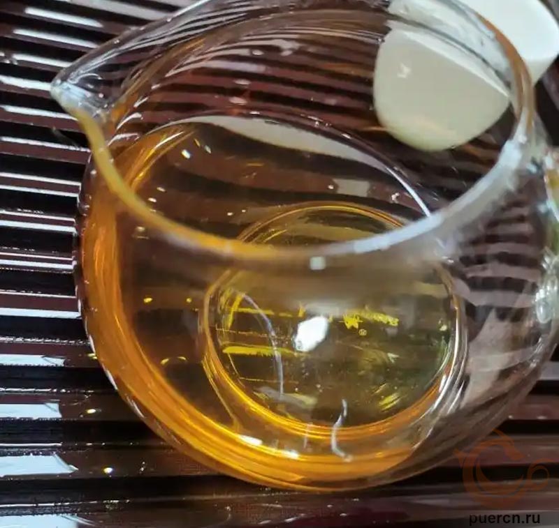 Мэнку Жунши Цяому Чжи Дянь, шэн пуэр, 500 гр, 2010 г.