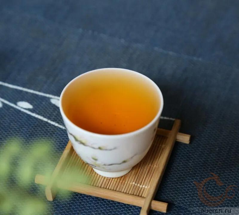 Мэнку Биндао Юй Е, шэн пуэр, 500 гр, 2012 г. 