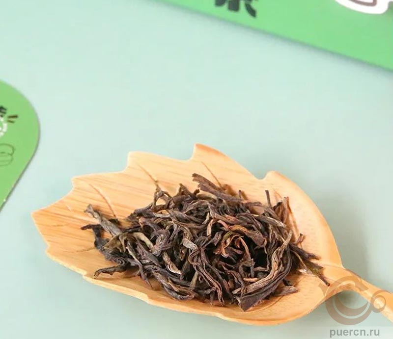 Ся Гуань Гуаньсинь Ча Шай Цин, зеленый чай, 357 гр, 2023 г., зеленый чай