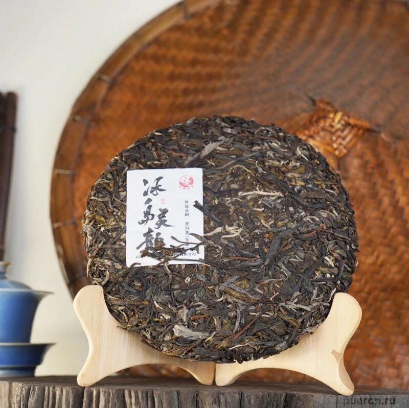 Ся Гуань Биндао Лин Юнь, шен пэур, 357 гр, 2025 г.