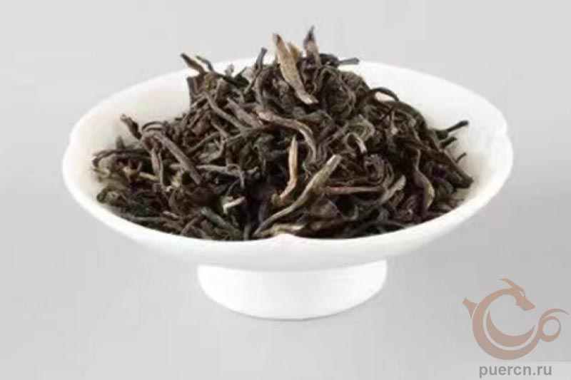 Ся Гуань Чунь Цзянь Ча, шэн пэур, 100 гр, 2025 г.