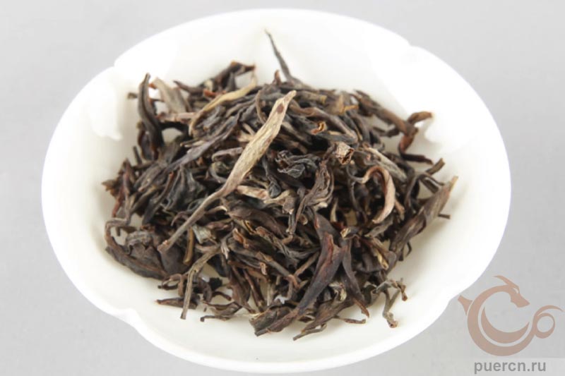 Ся Гуань Чунь Цзянь Ча, шэн пэур, 100 гр, 2025 г.