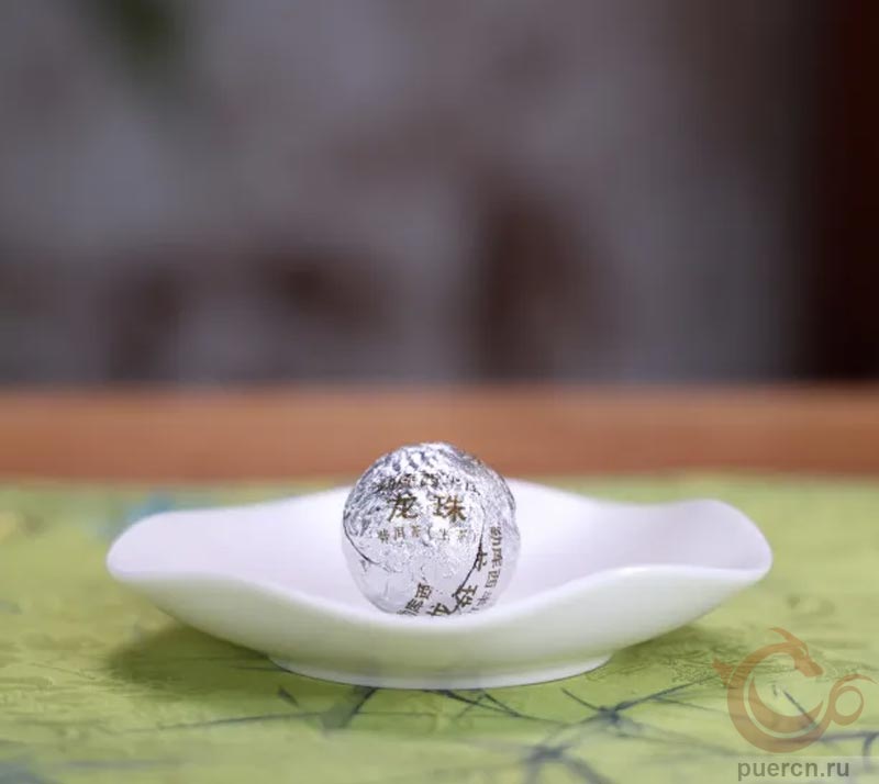 Ся Гуань Мэнку Сибаньшань лунчжу, шен пэур, 96 гр, 2025 г.