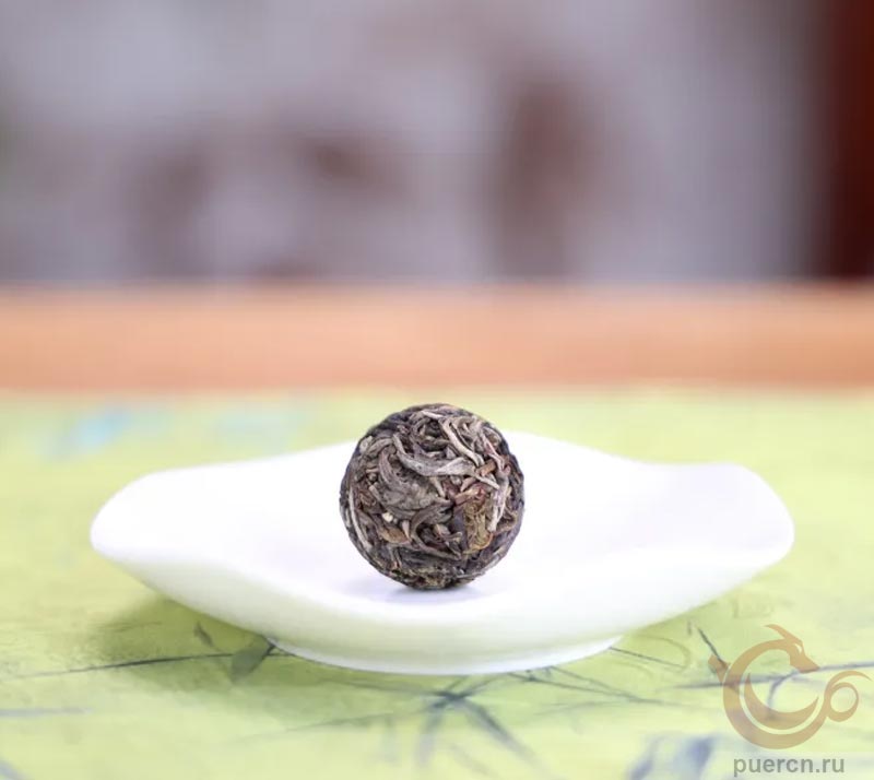 Ся Гуань Мэнку Сибаньшань лунчжу, шен пэур, 96 гр, 2025 г.