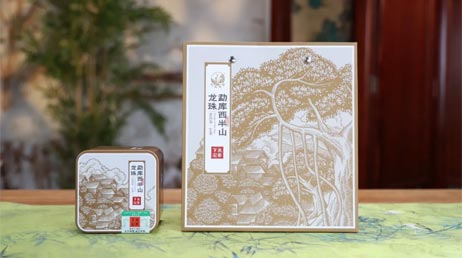 Ся Гуань Мэнку Сибаньшань лунчжу, шен пэур, 96 гр, 2025 г. Ся Гуань Мэнку Сибаньшань лунчжу, шен пэур, 96 гр, 2025 г.