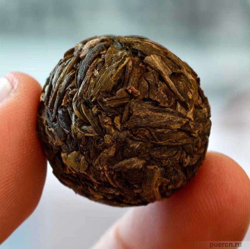 Ся Гуань Мо Ле лучнжу, шен пэур, 96 гр, 2025 г.