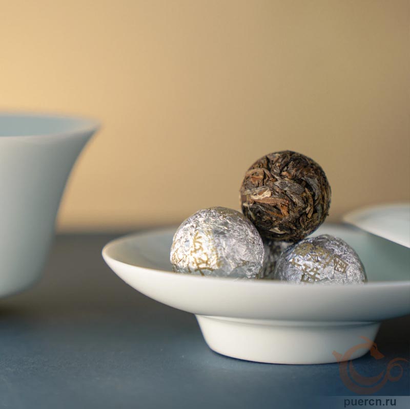 Ся Гуань Мо Ле лучнжу, шен пэур, 96 гр, 2025 г.