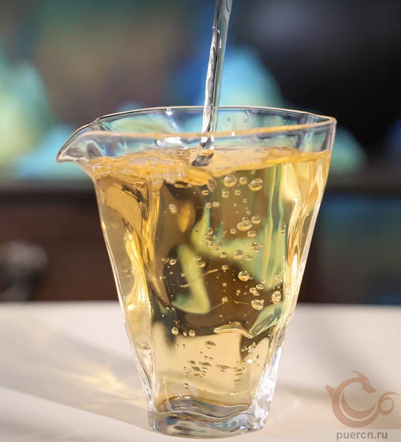 Ся Гуань «Ся Гуань Тэ То Бяньчжуан», шэн пуэр, 500 гр, 2025 г