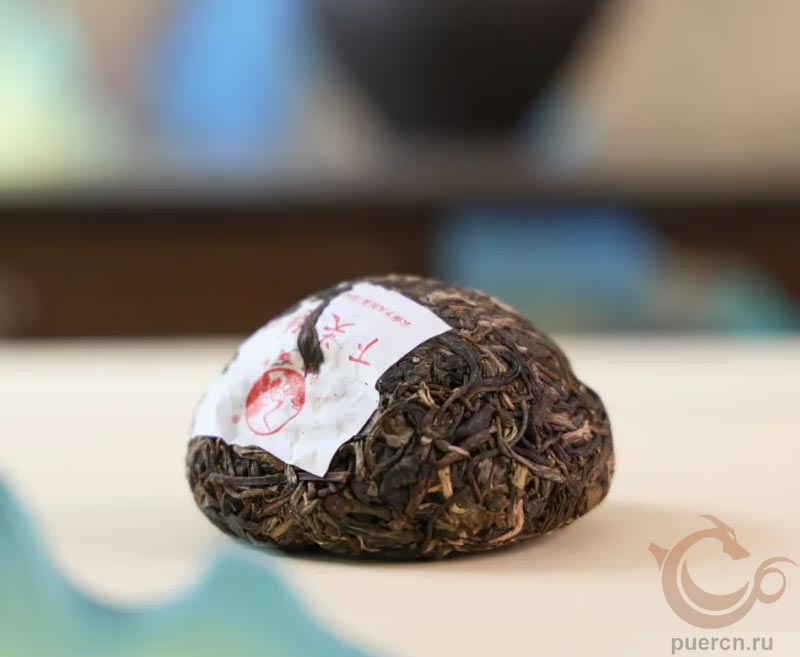 Ся Гуань «Ся Гуань Тэ То Бяньчжуан», шэн пуэр, 500 гр, 2025 г