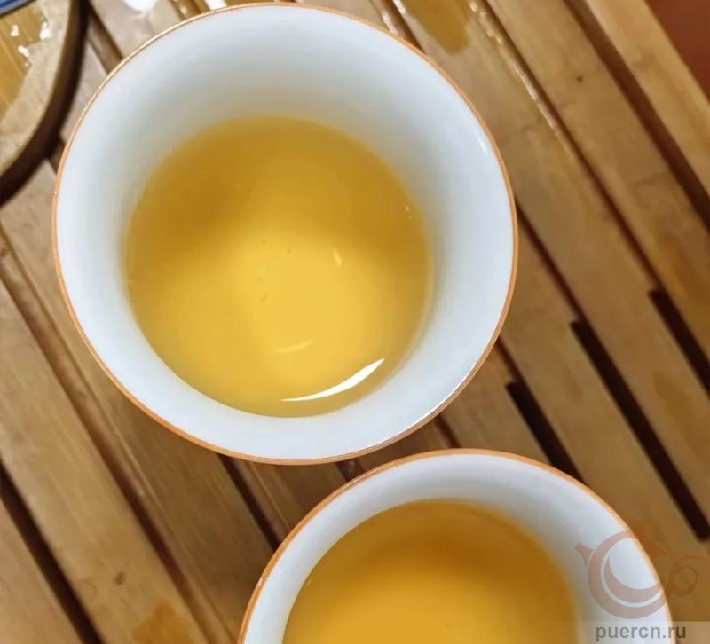 Ся Гуань «Ся Гуань Тэ То», шэн пуэр, 100 гр, 2025 г