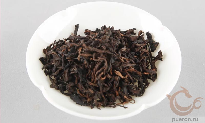 Ся Гуань «Ся Гуань Пуэр Ча», шу пэур, 100 гр, 2025 г.