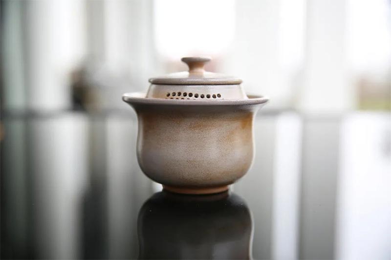 Чай Шао Шоу Чжуа Ху – горшок нагрева на дровах