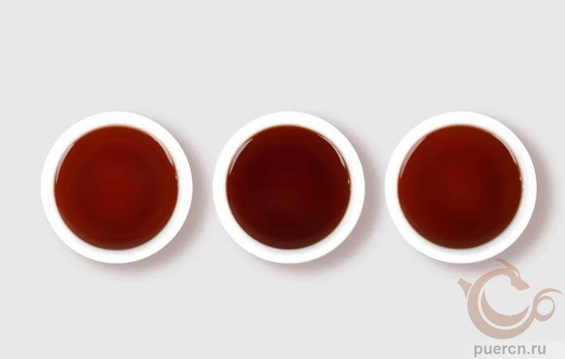 Чжун Ча 3T Пуэр – Лан Чунь, шу пуэр, 360 гр, 2025 г.