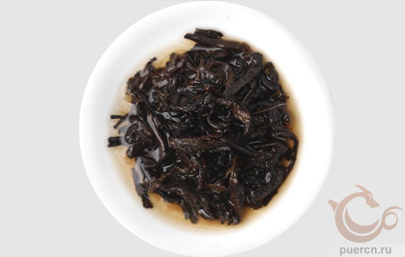 Чжун Ча 3T Пуэр – Лан Чунь, шу пуэр, 360 гр, 2025 г.