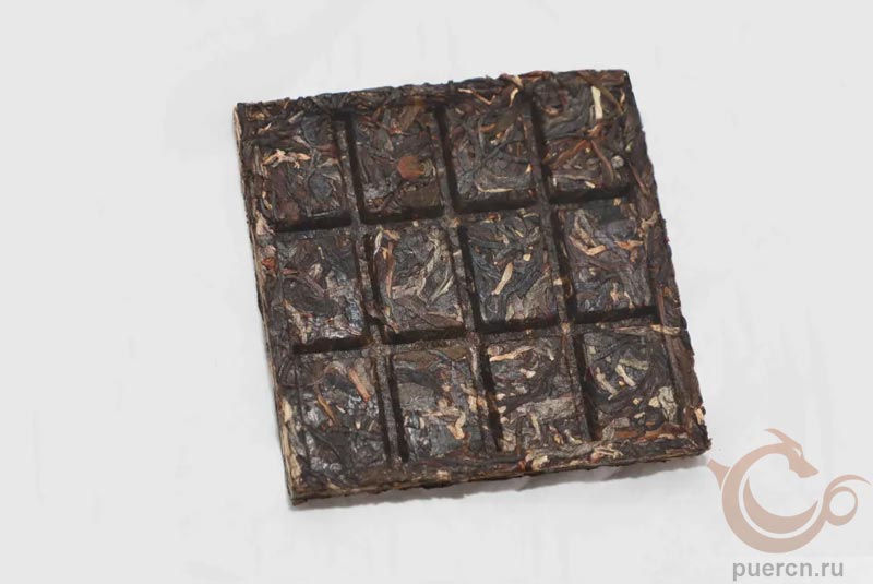 Чжун Ча Каймэнь Цзянь Фу, шэн пуэр, 400 гр, 2025 г