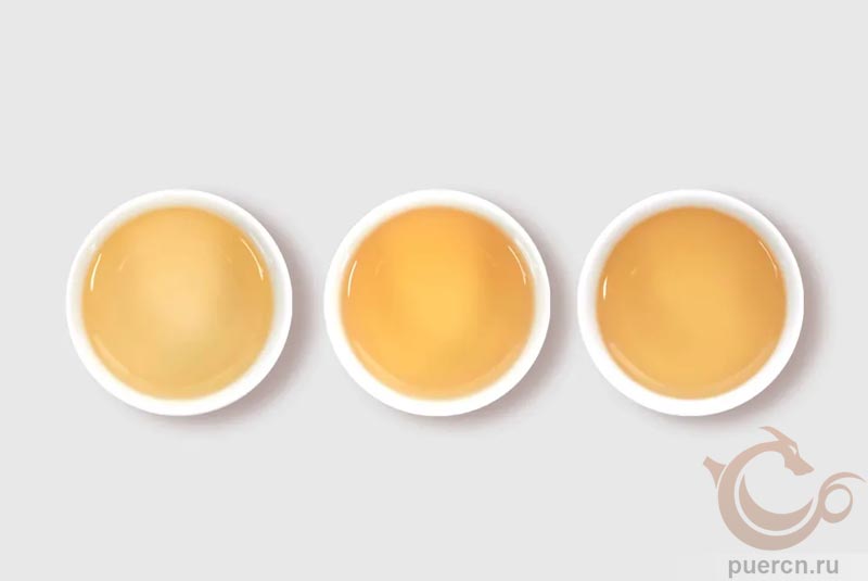 Чжун Ча Каймэнь Цзянь Фу, шэн пуэр, 400 гр, 2025 г