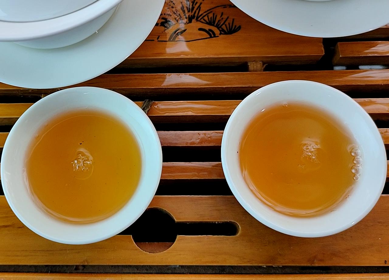 Мэнку Мадао Чэнгун, шэн пуэр, 2026 г