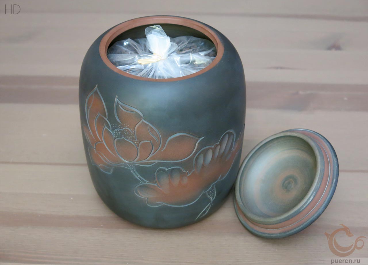  Ши Бу Цзю Сян «Биндао Шу Сан», шу пуэр, 500 гр, 2023 г.