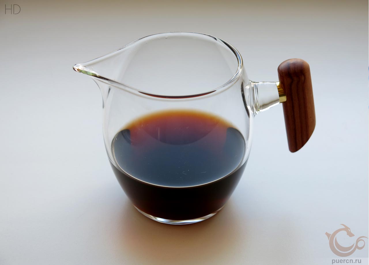  Ши Бу Цзю Сян «Биндао Шу Сан», шу пуэр, 500 гр, 2023 г.