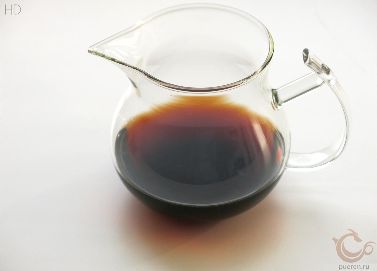 Бо Ю, Цзинь Гун Чжи Син, шу пуэр, 250 гр, 2011 г