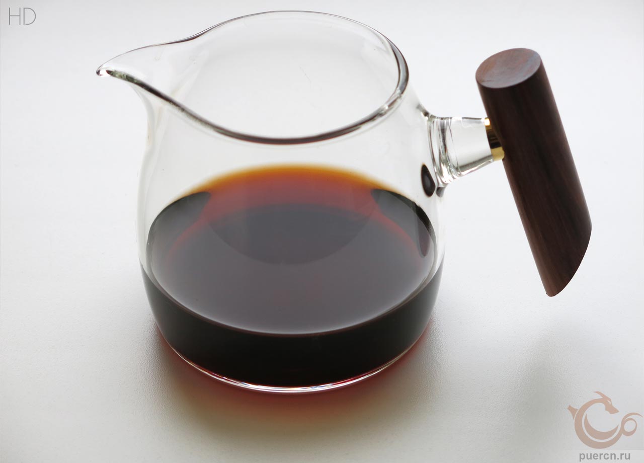 Бо Ю, Цзинь Дэнь Янь И, шу пуэр, 357 гр, 2017 г