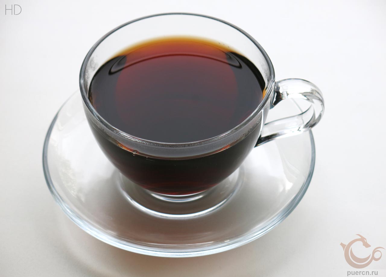 Бо Ю, Цзинь Дэнь Янь И, шу пуэр, 357 гр, 2017 г