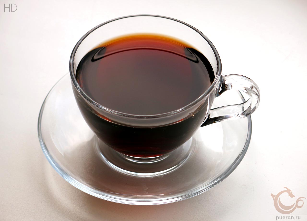 Дянь И Хао, И У Чжэнь Шань, шу пуэр, 357 гр, 2022 г.