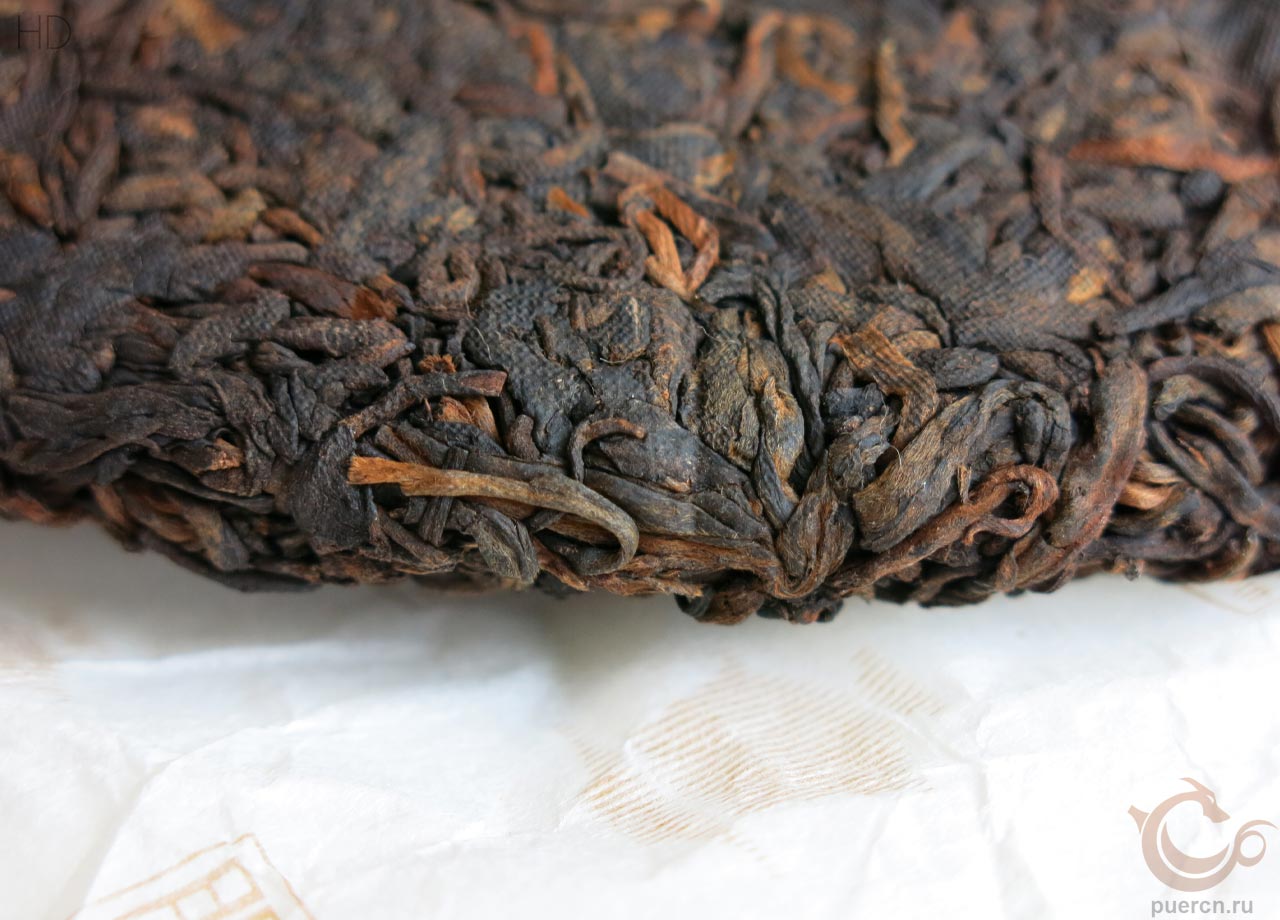 Гун Мин «Гун Мин Си», шу пуэр, 357 гр, 2024 г.