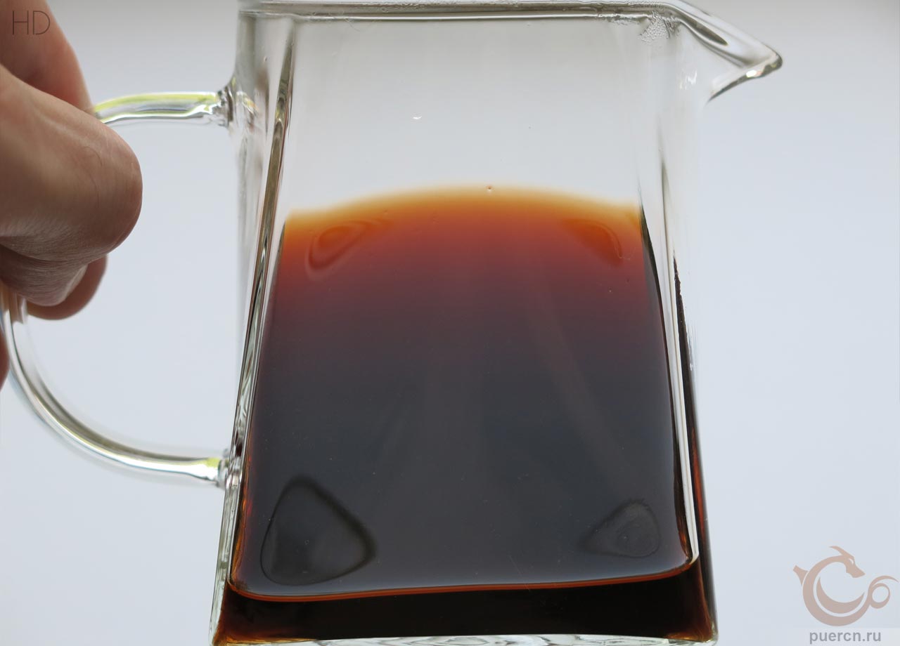 Гун Мин «Гун Мин Си», шу пуэр, 357 гр, 2024 г.