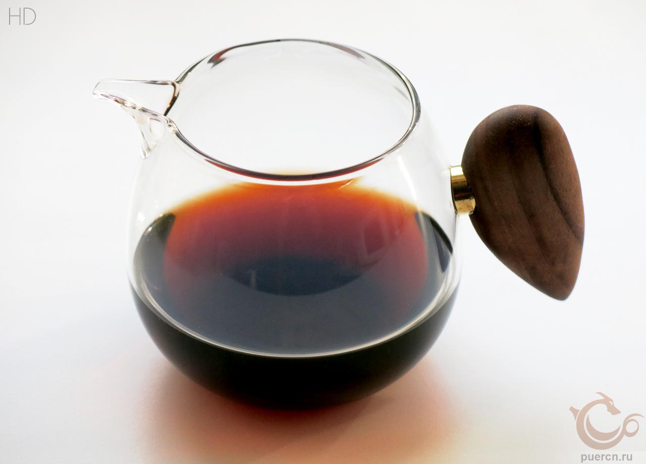 Цзинь Цяо пуэр «Цзинь Шу 805», шу пуэр, 357 гр, 2023 г