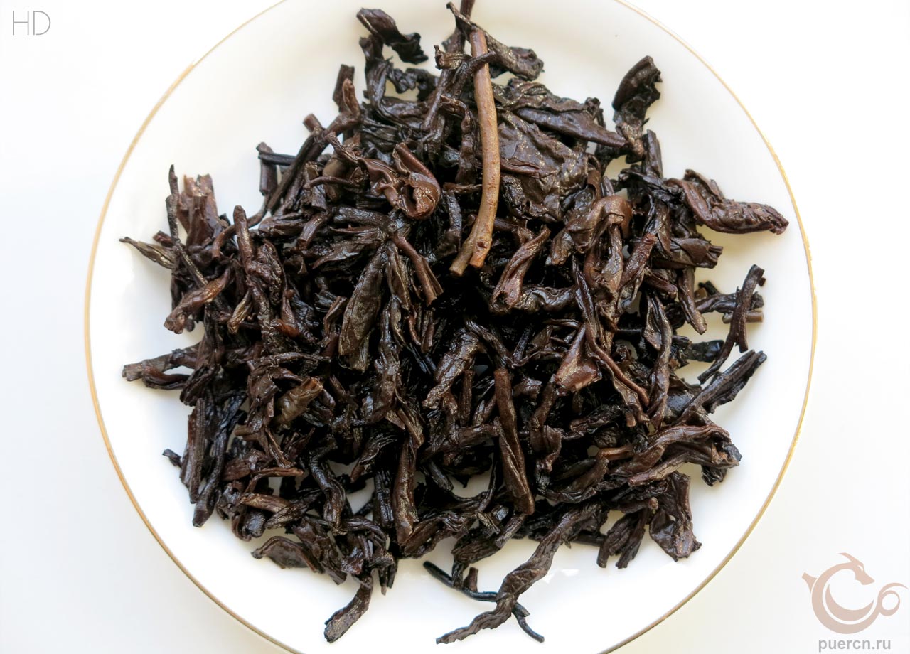 Цзинь Цяо пуэр «Цзинь Шу 805», шу пуэр, 357 гр, 2023 г