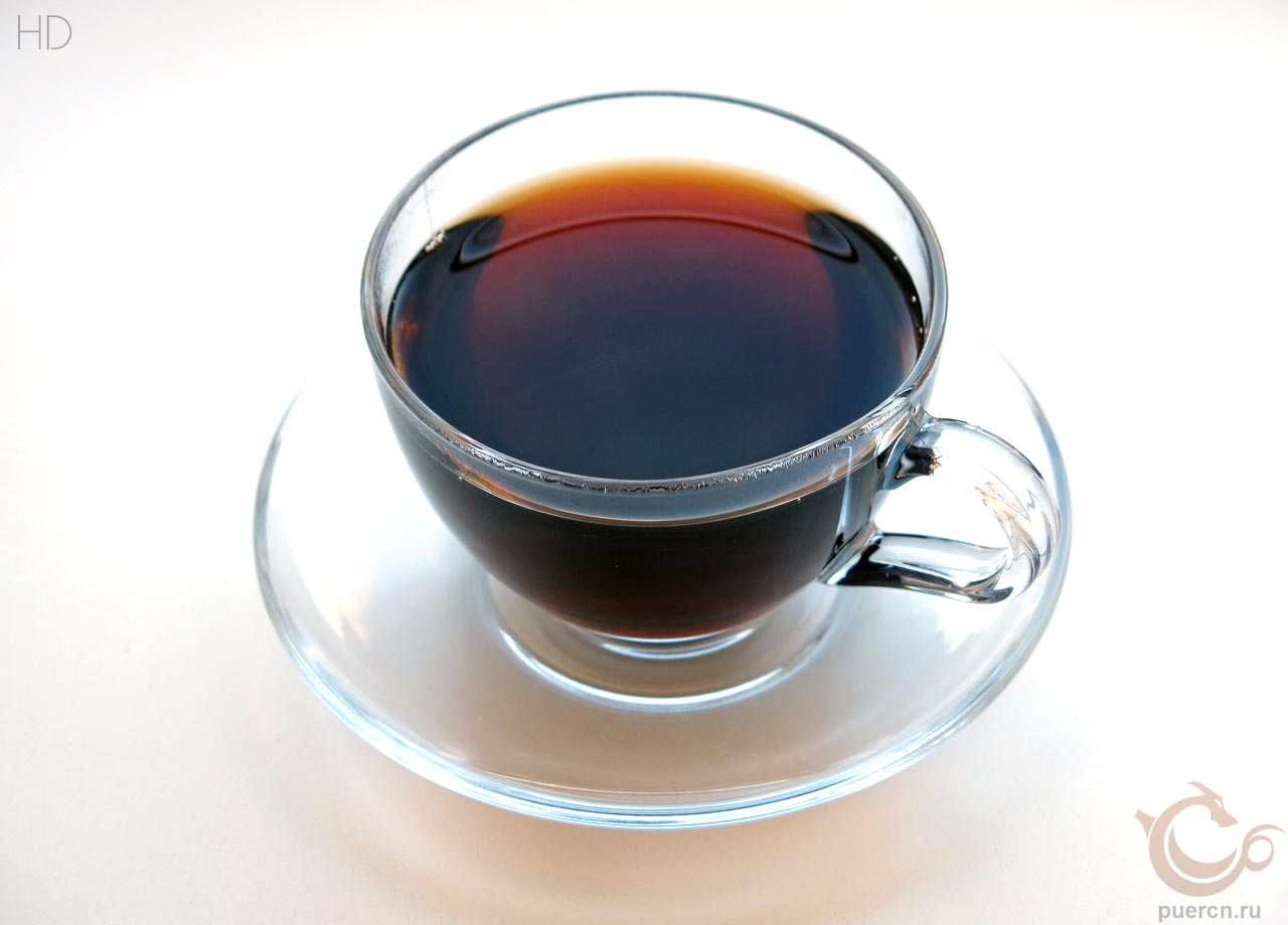 Лин Дин Биндао, шу пуэр, 357 гр, 2022 г.