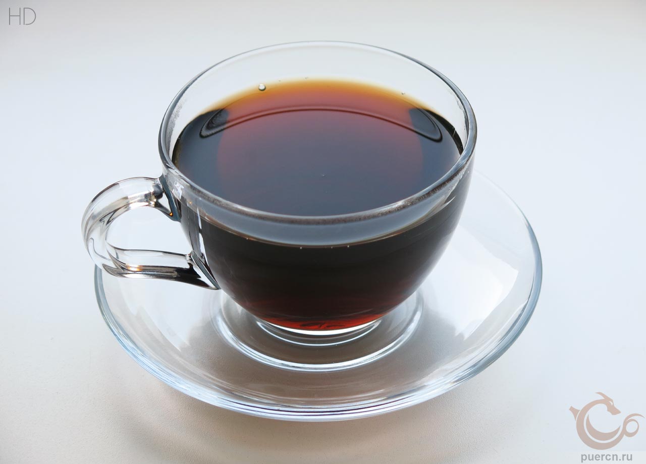 Минчжун Буланшань, Гу Шу 480, шу пуэр, 357 гр, 2009 г.