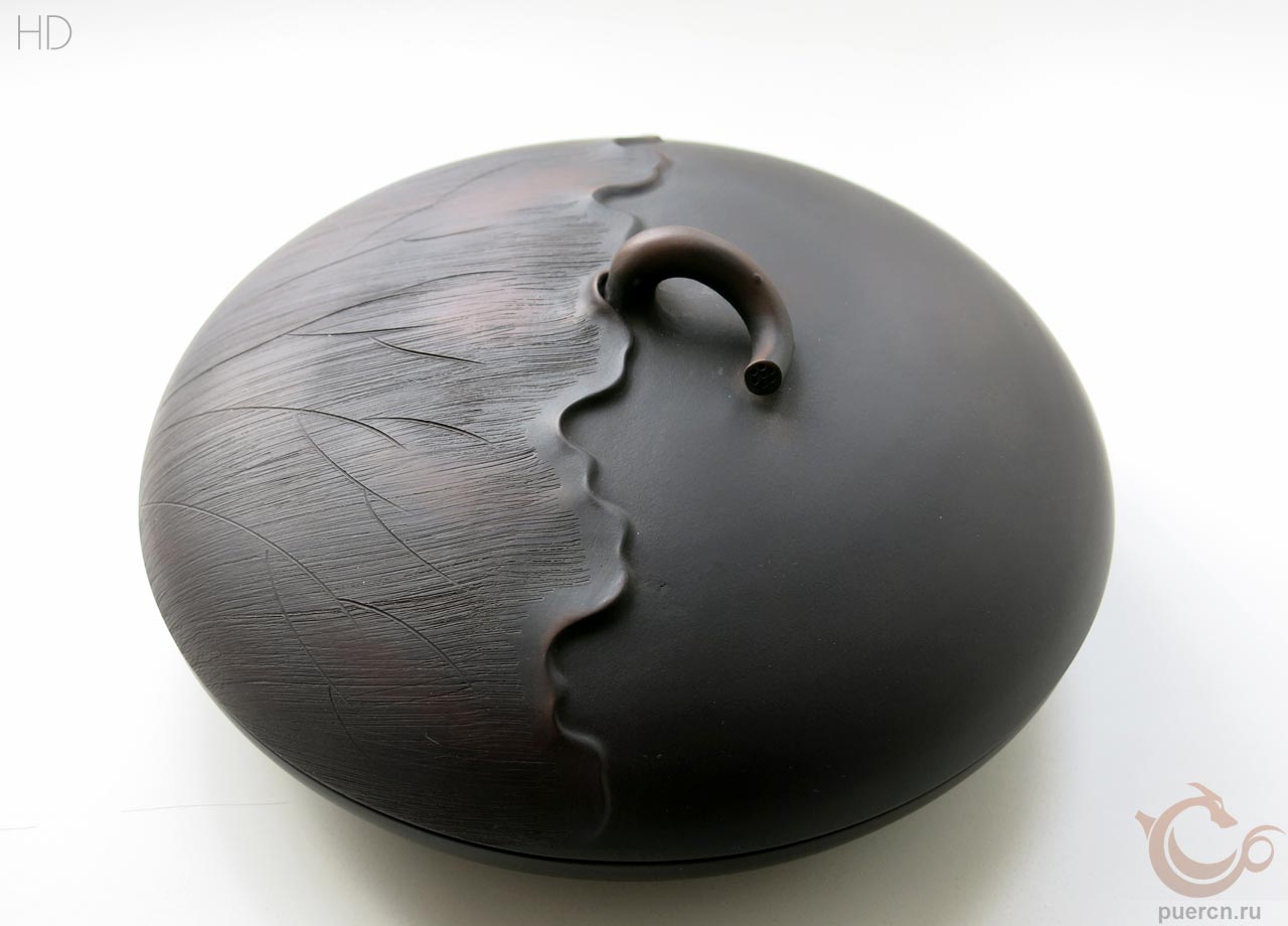 Минчжун Буланшань, Гу Шу 480, шу пуэр, 357 гр, 2009 г.