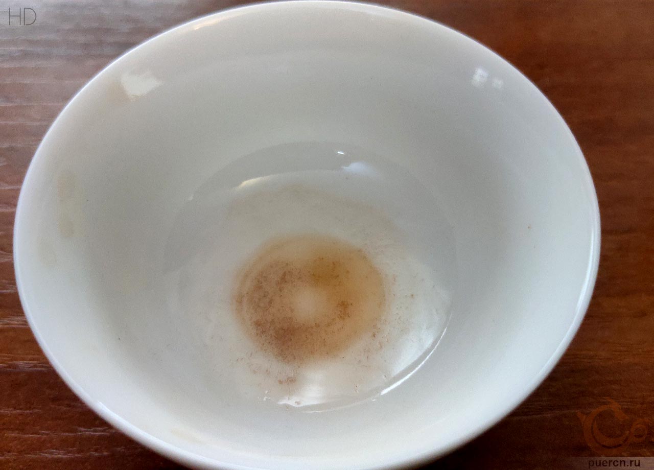 Ся Гуань Ми Чэнь И У Да Шу, Лунчжу, шу пэур, 160 гр, 2025 г. 